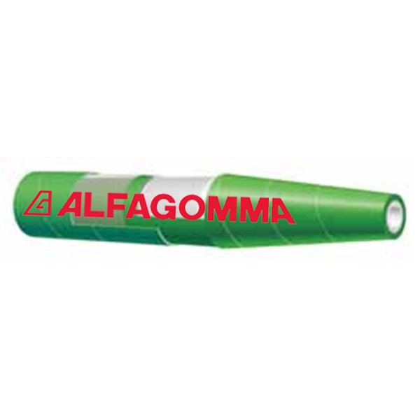 Alfagomma351LG 热水冲洗管 10 bar (150 psi) - 内嵌式喷嘴