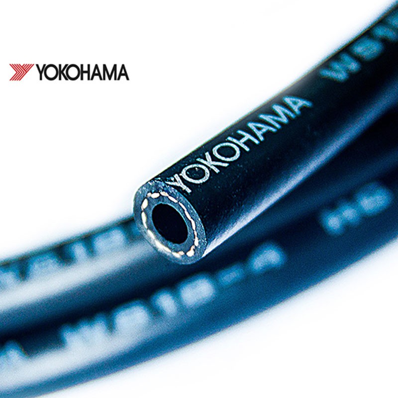 YOKOHAMA高压油管WS1804水管横滨液压胶管